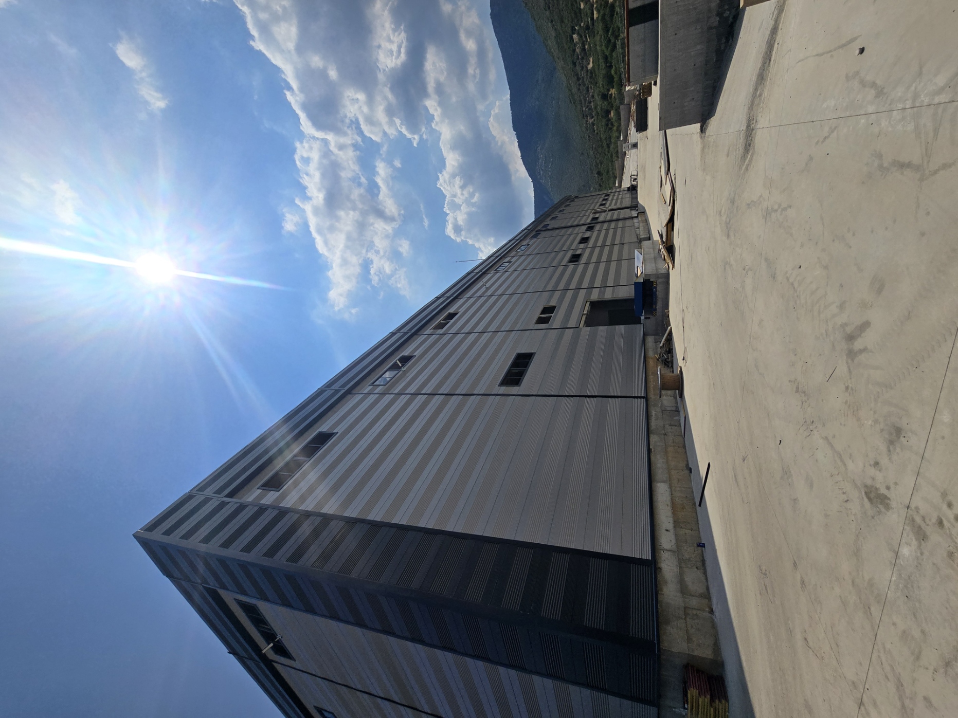 SANDVİÇ PANEL UYGULAMA